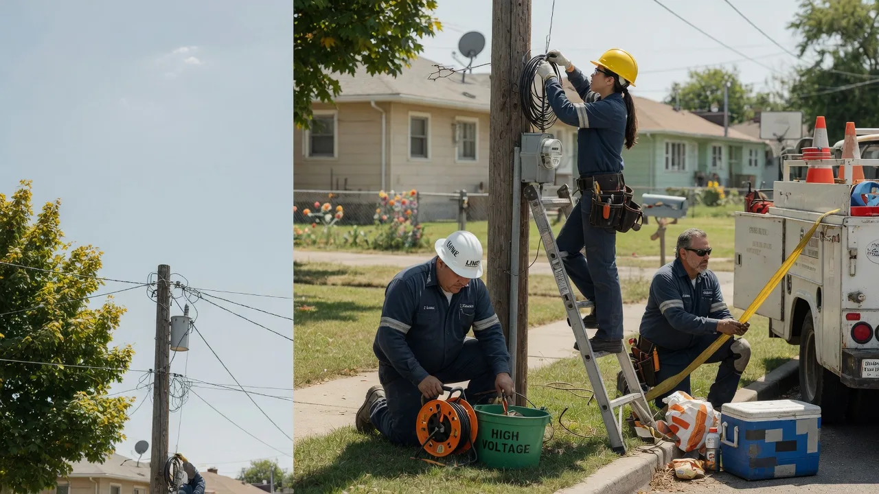 Emergency Electrician in New Braintree, MA near me